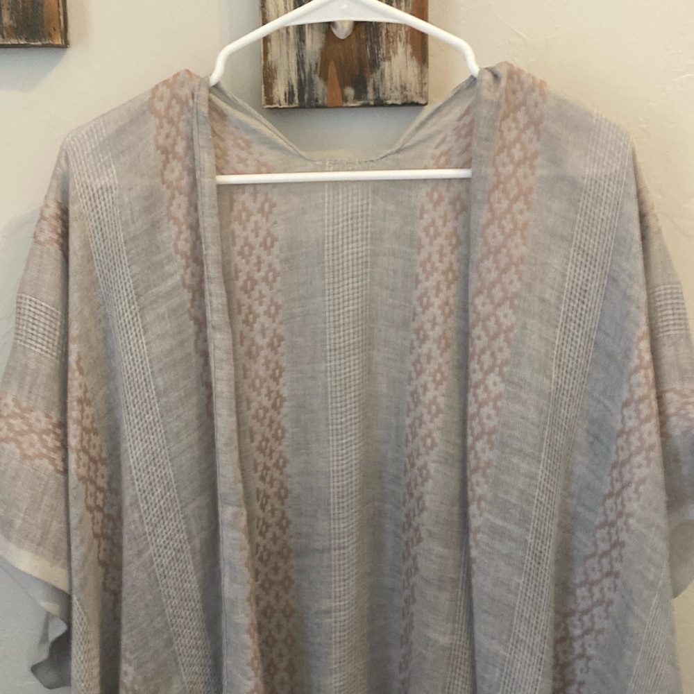 Brand new Kimono